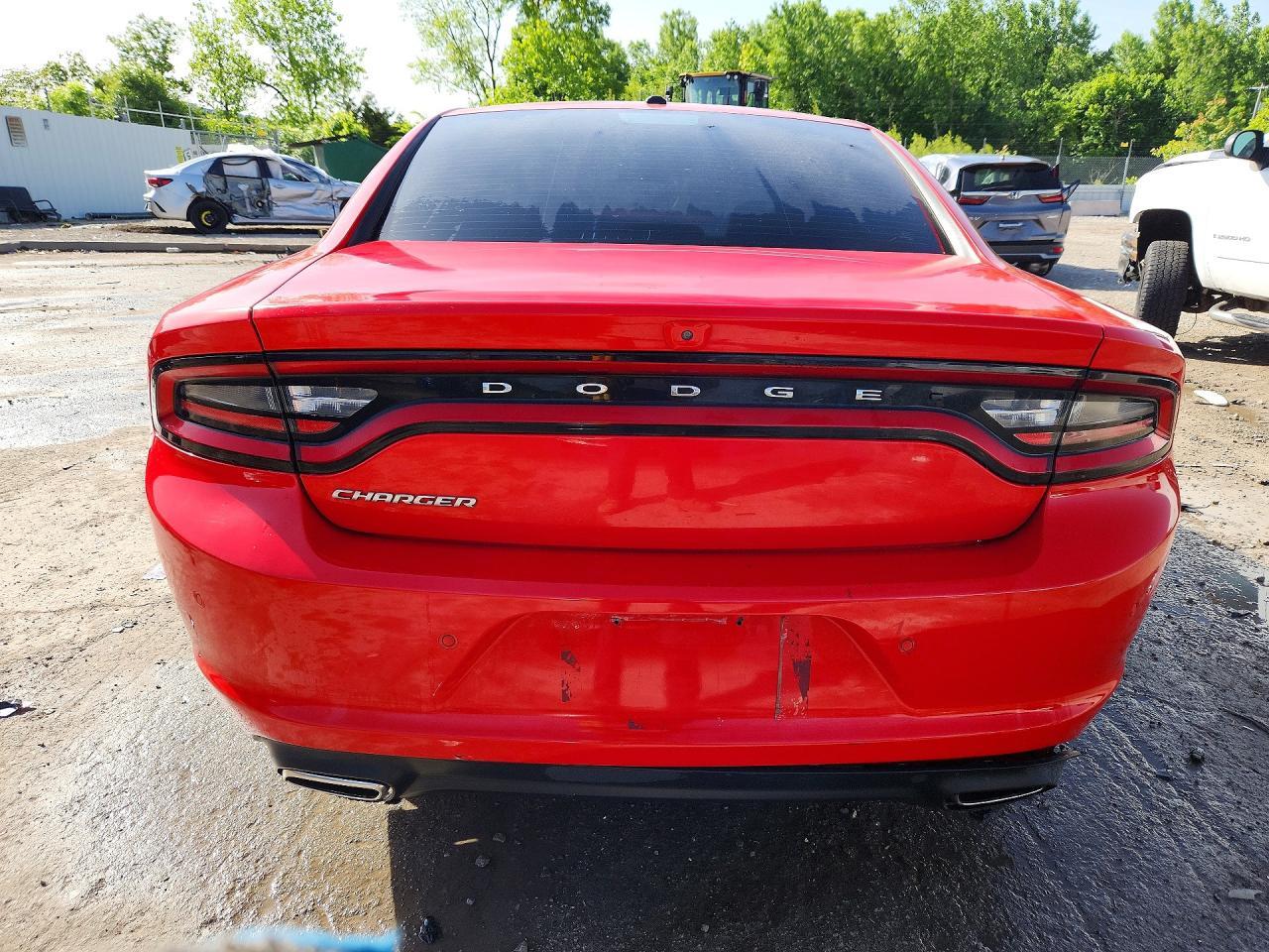 2022 Dodge Charger Sxt - zdjęcie 6