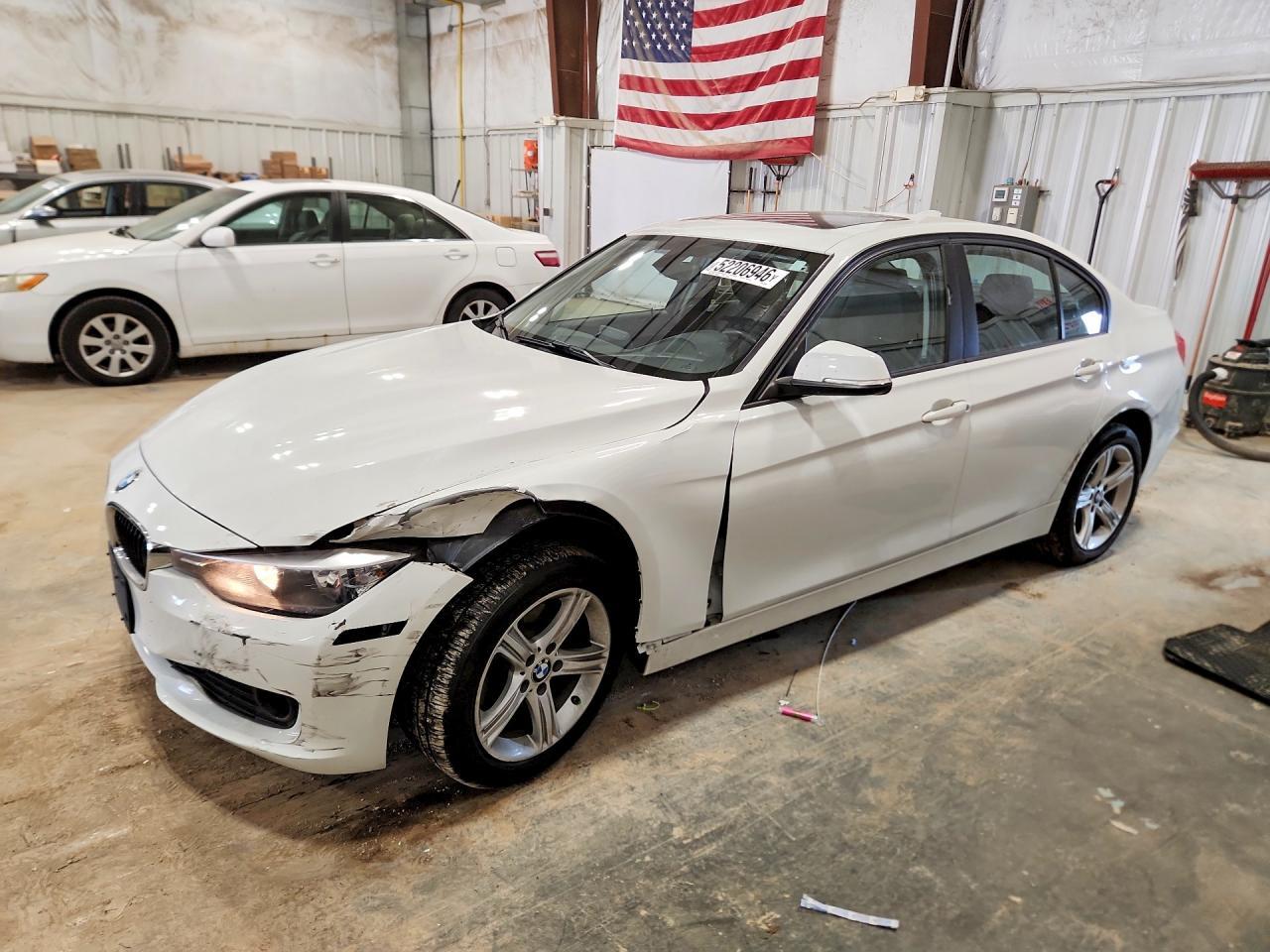 2015 BMW 320 I xDrive - zdjęcie główne