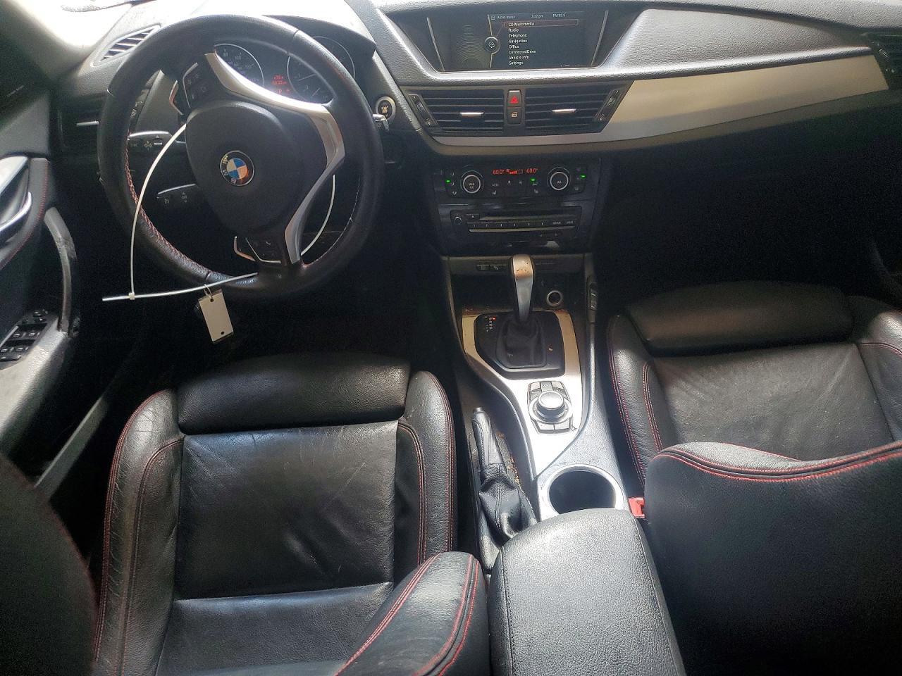 2013 BMW X1 xDrive35I - zdjęcie 8