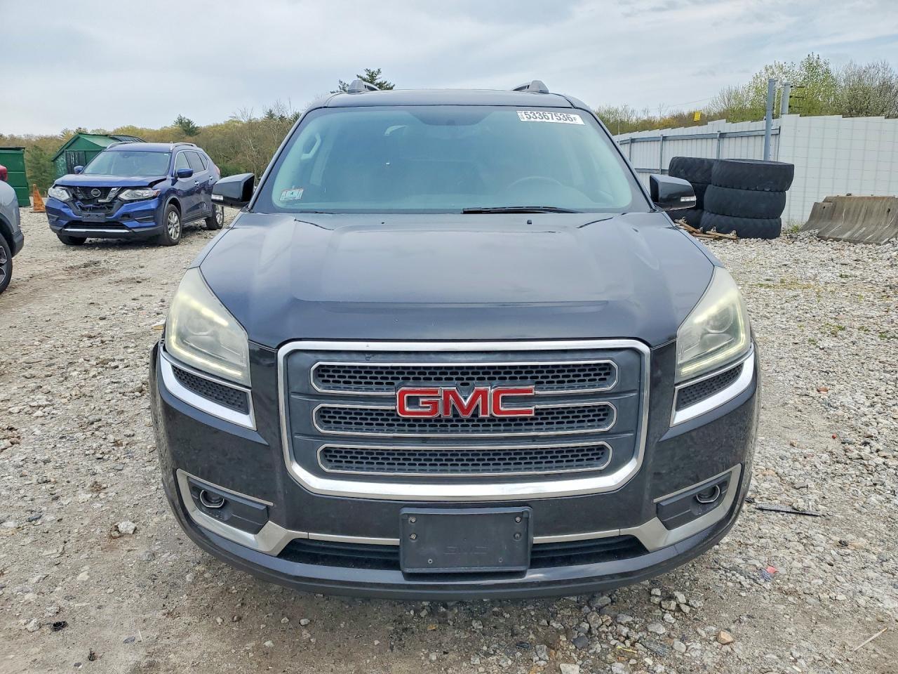 2013 GMC Acadia Slt-1 - zdjęcie 5