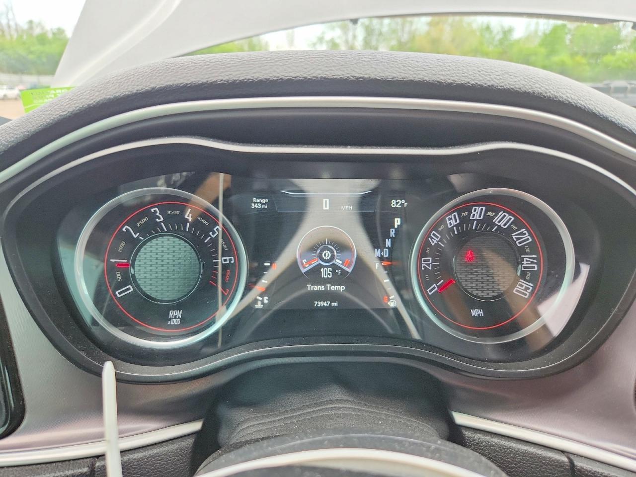 2020 Dodge Challenger Sxt - zdjęcie 9