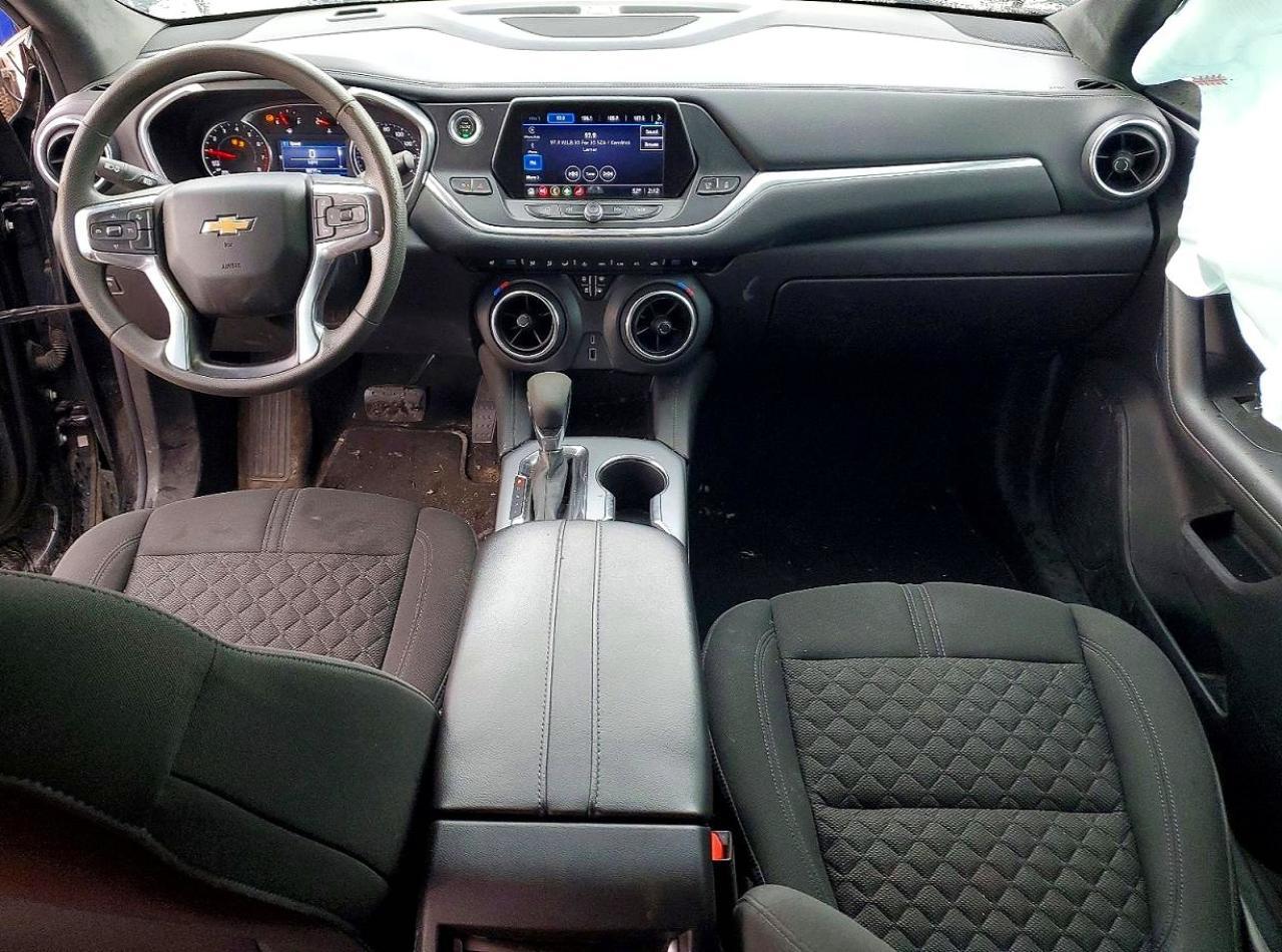 2022 Chevrolet Blazer 2Lt - zdjęcie 8