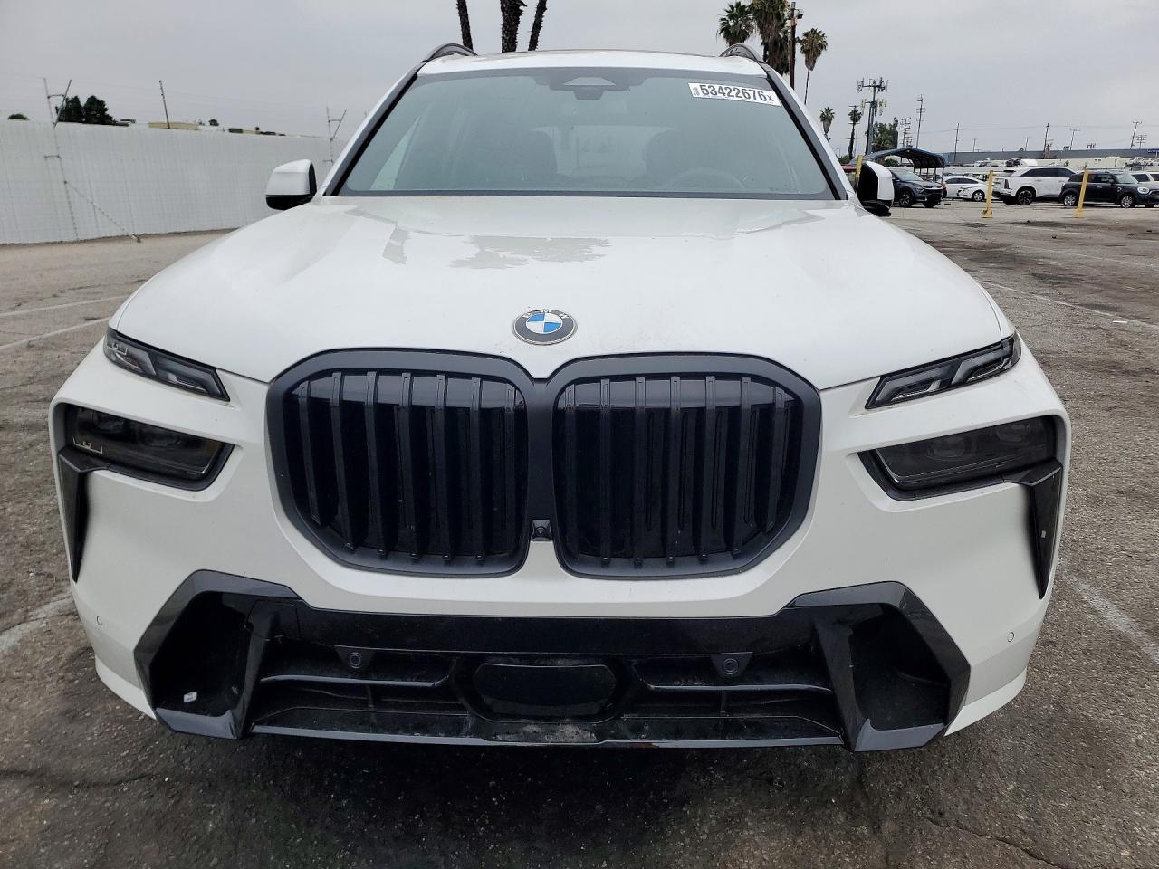 2026 BMW X7 xDrive40I - zdjęcie 5
