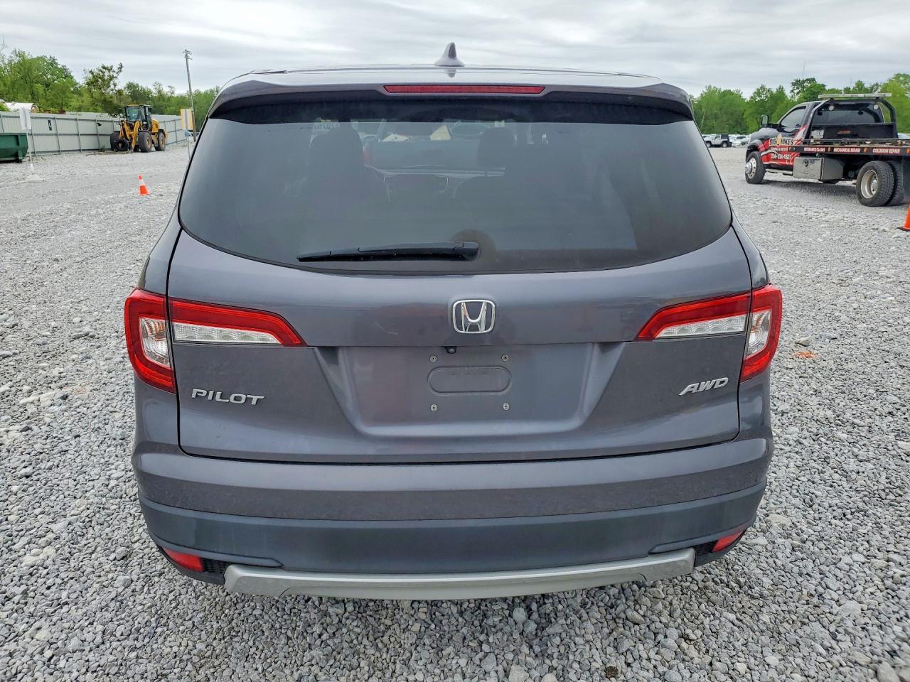 2019 Honda Pilot Ex - zdjęcie 6