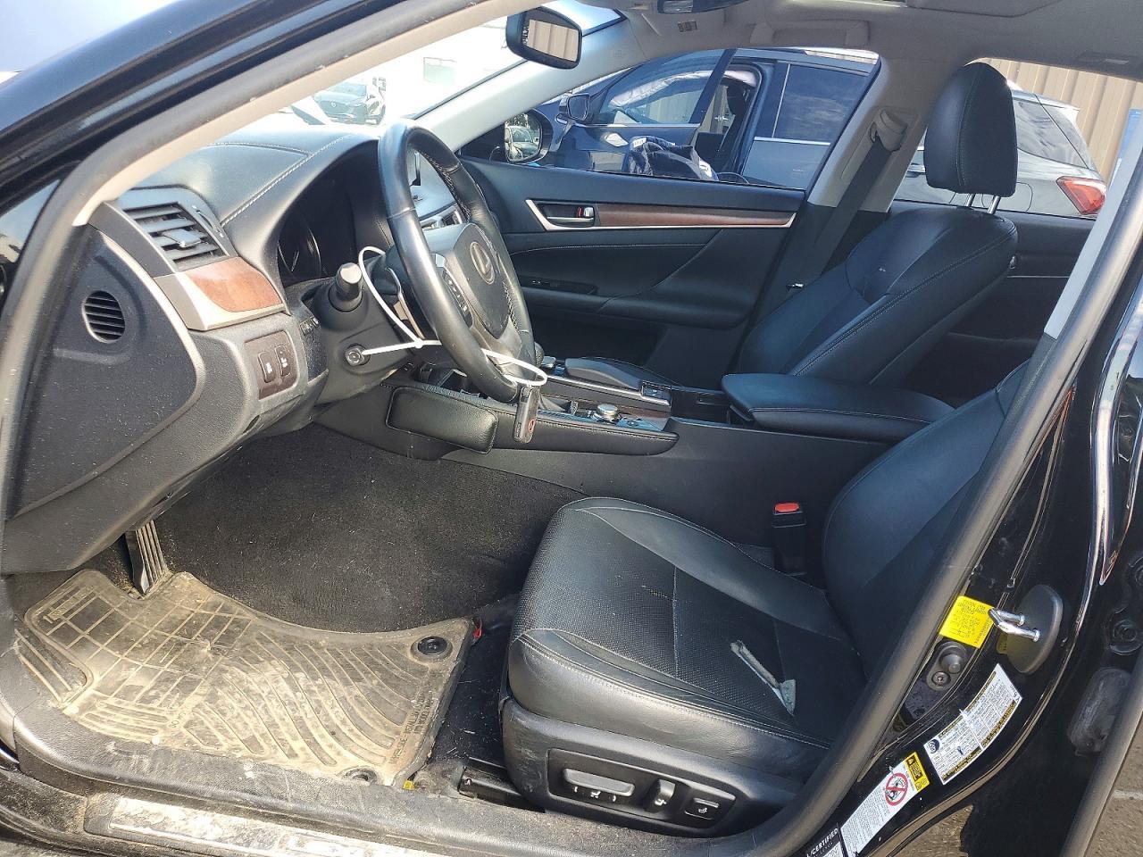 2015 Lexus Gs 350 - zdjęcie 7