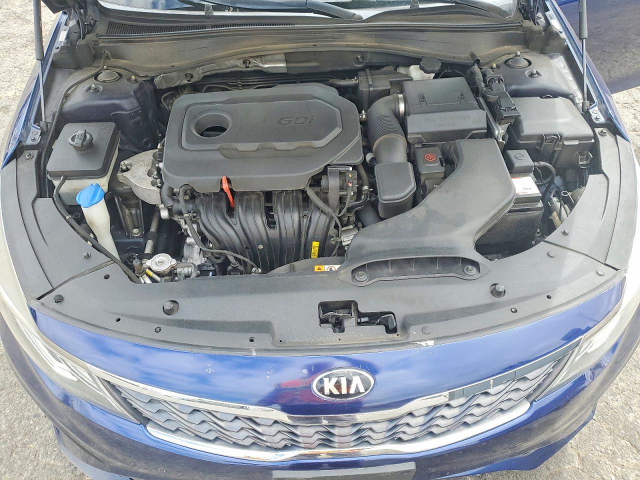 2019 Kia Optima Lx - zdjęcie 11
