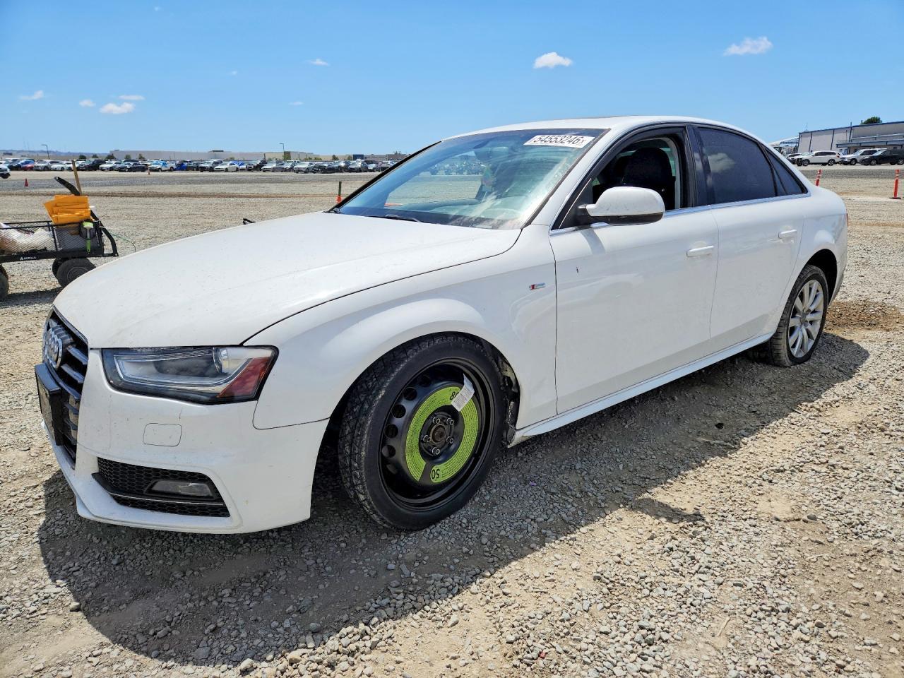 2015 Audi A4