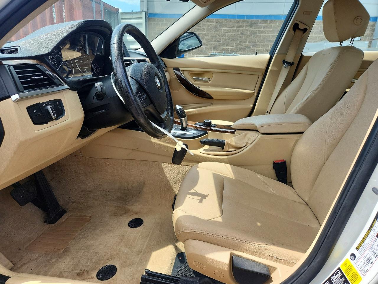 2013 BMW 320 I xDrive - zdjęcie 7