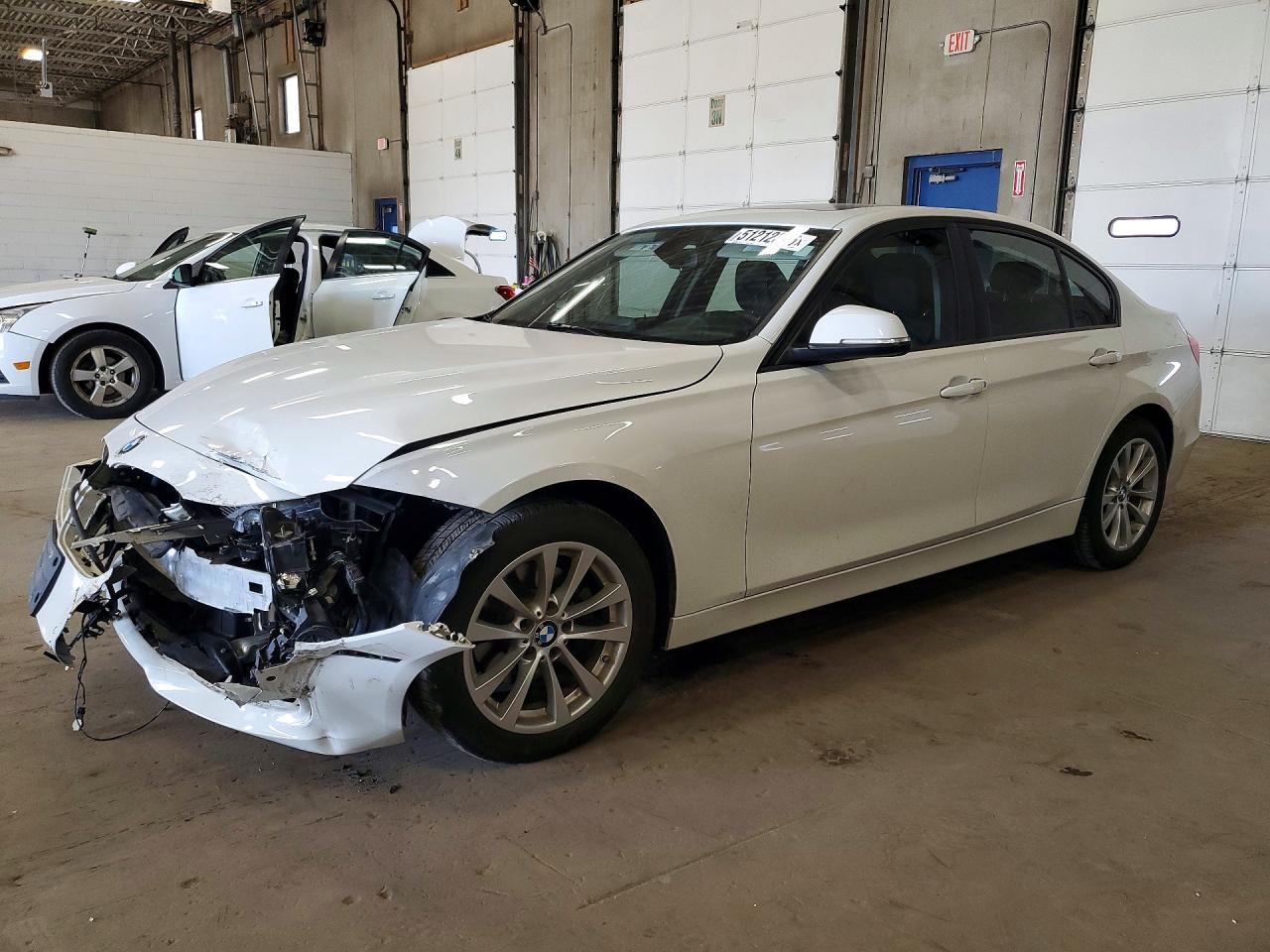 2014 BMW 328 Xi - zdjęcie główne