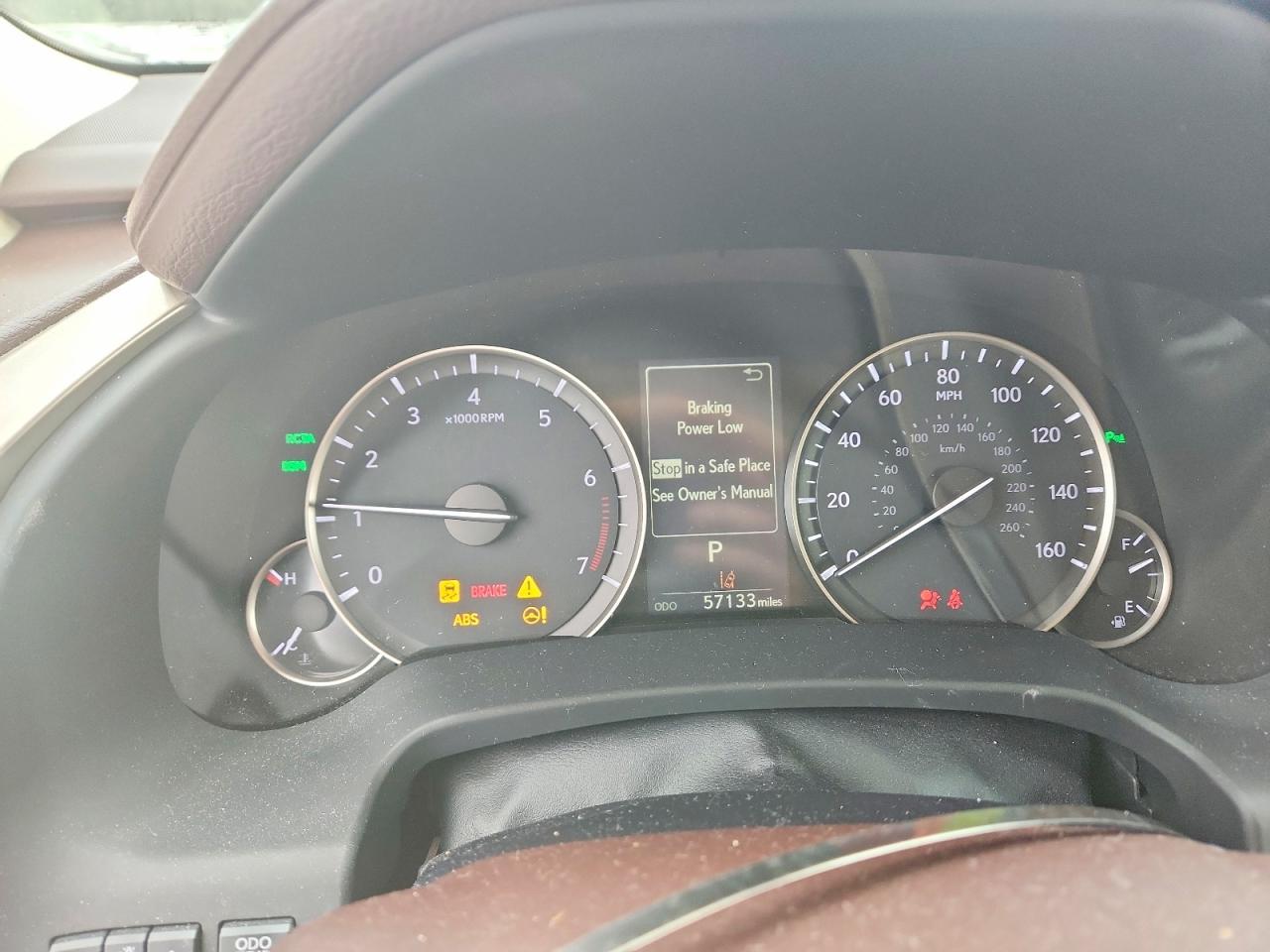 2016 Lexus Rx 350 - zdjęcie 9