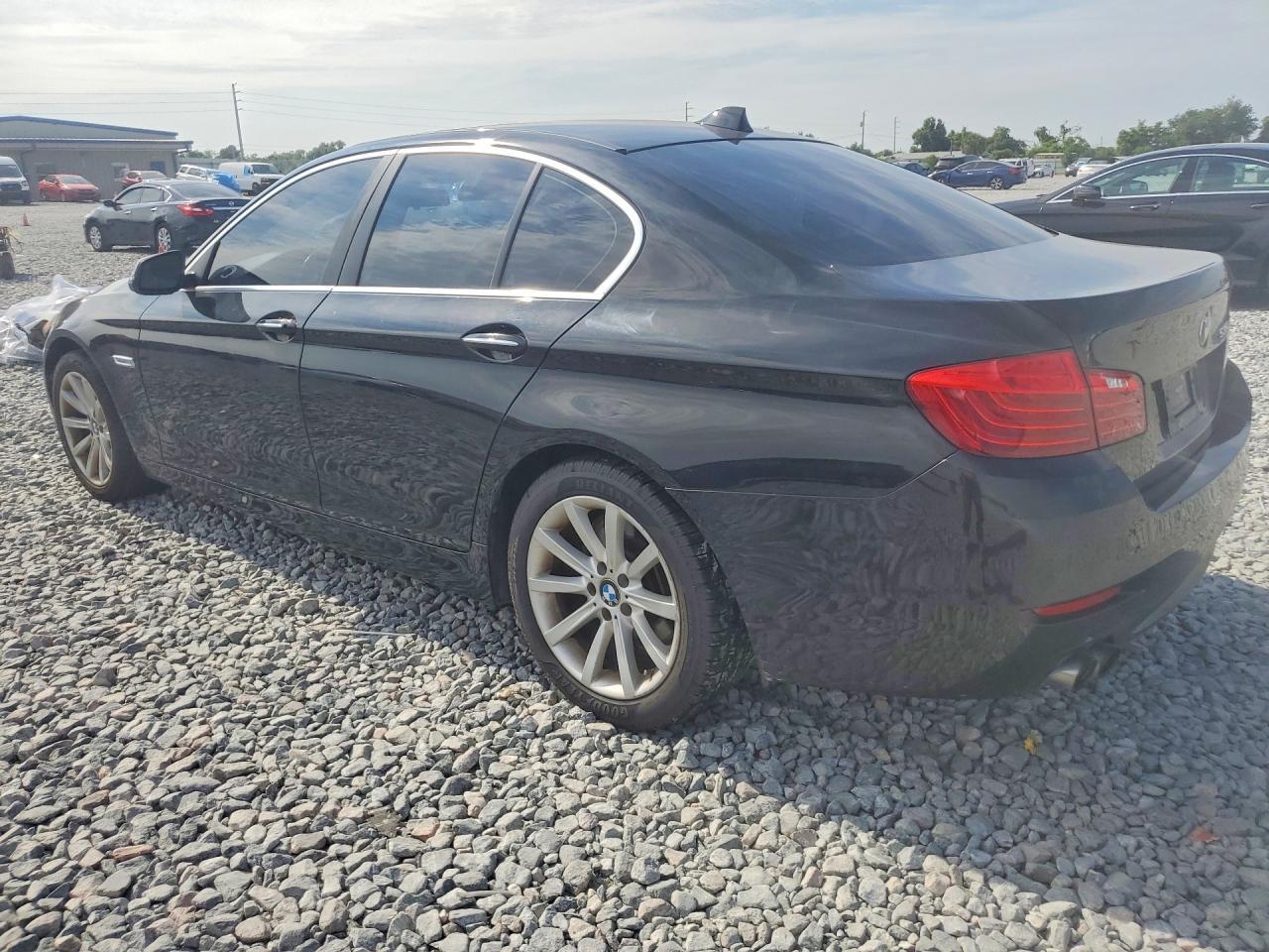 2014 BMW 535 D - zdjęcie 2