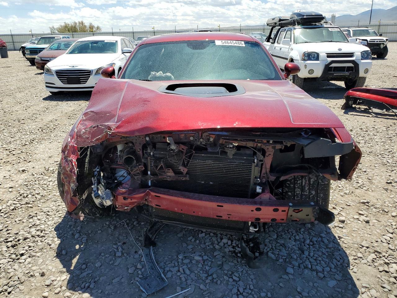 2021 Dodge Challenger R - zdjęcie 5
