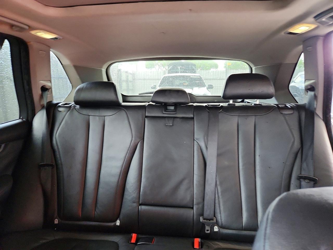2014 BMW X5 xDrive35D - zdjęcie 10