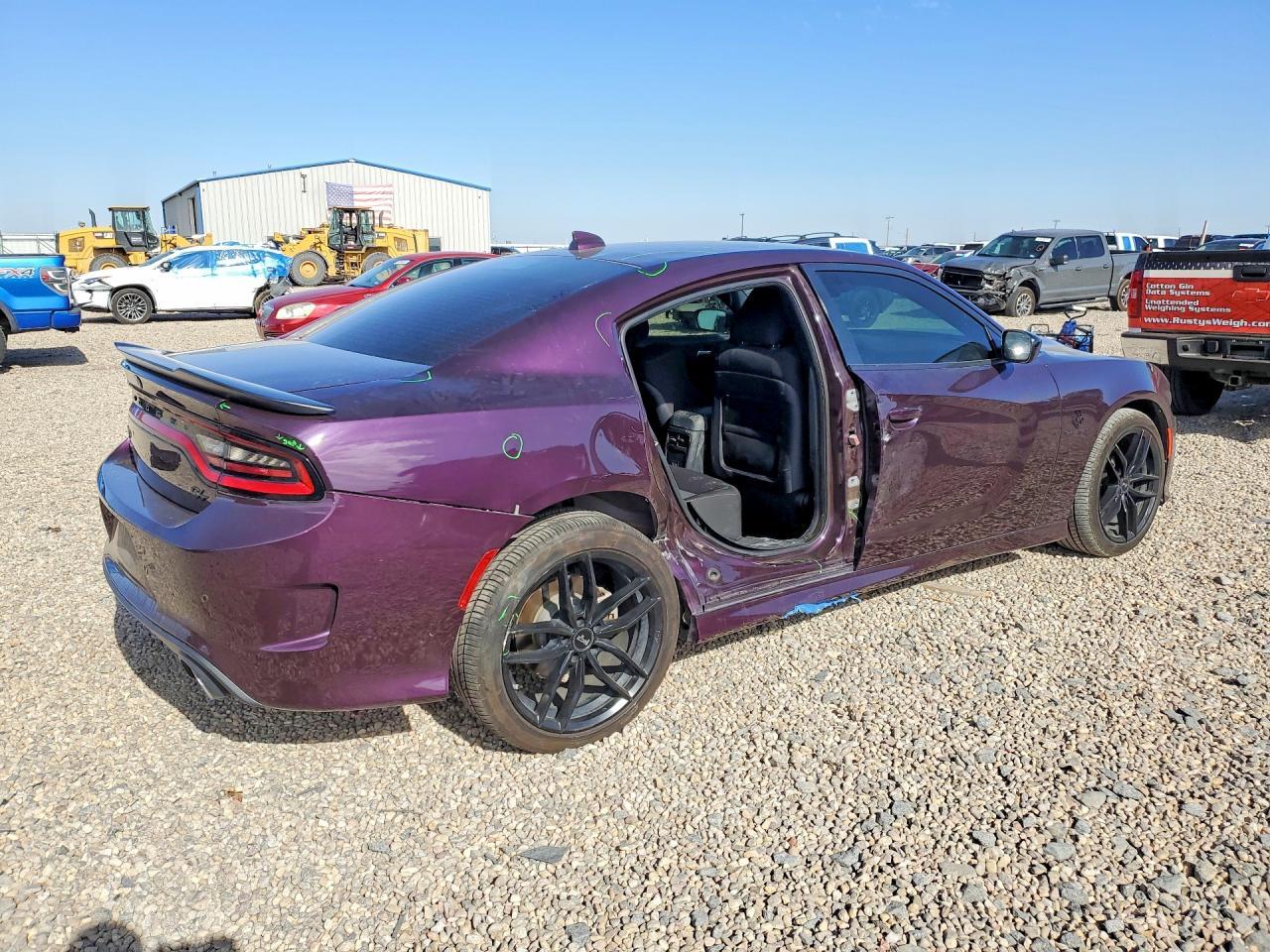 2022 Dodge Charger R - zdjęcie 3