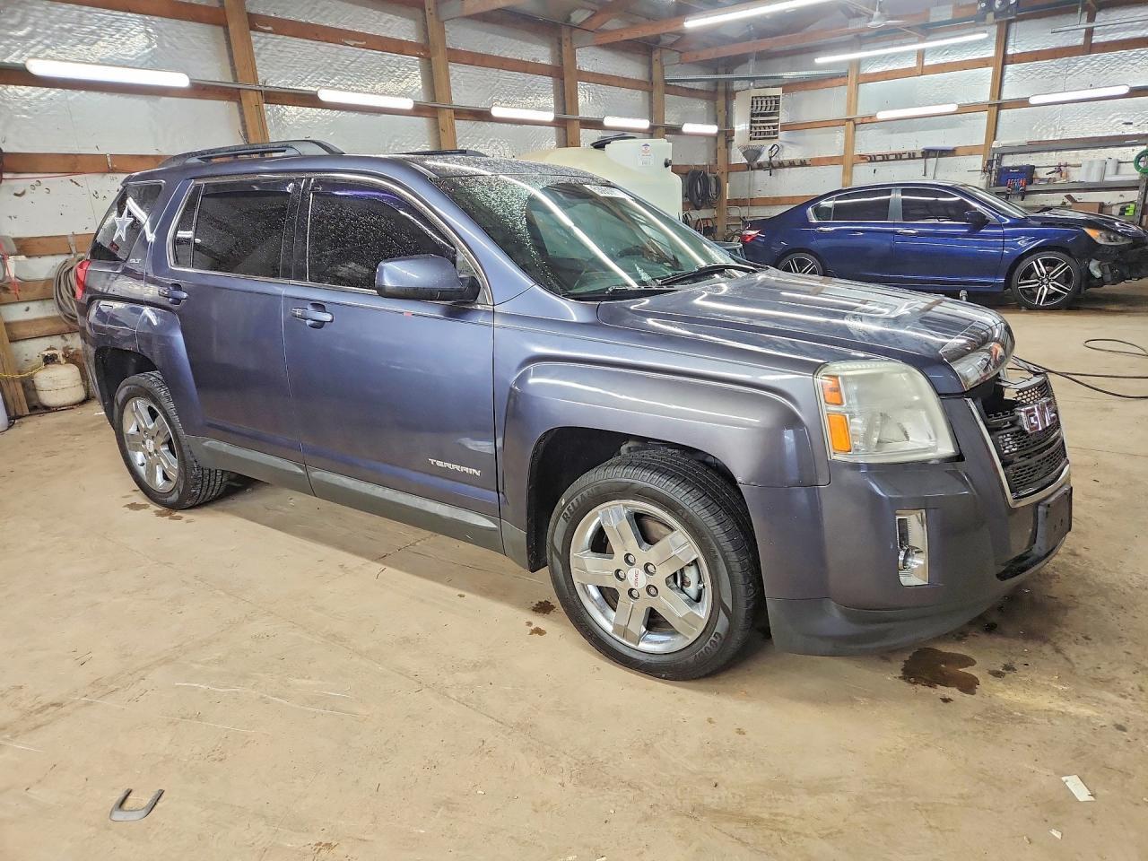 2013 GMC Terrain Slt - zdjęcie 4