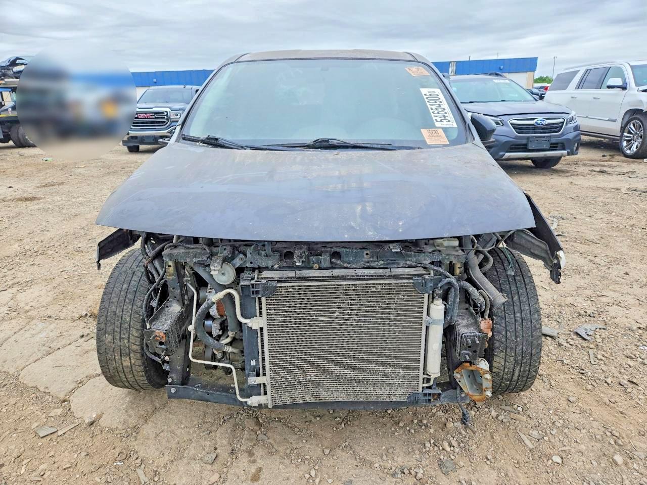 2017 Nissan Versa 1.6 Sv - zdjęcie 5