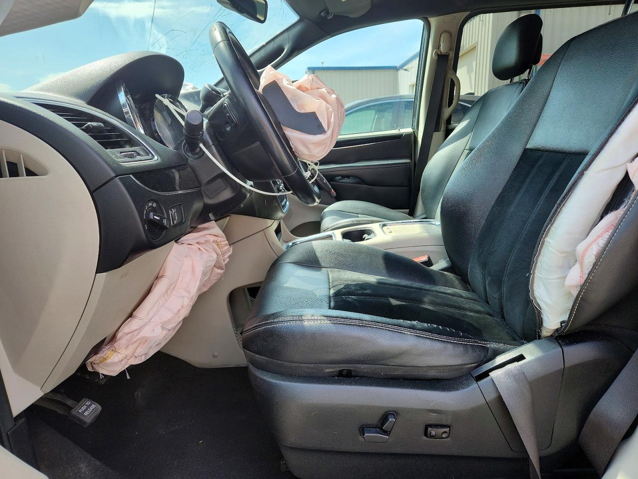 2018 Dodge Grand Caravan Sxt - zdjęcie 7