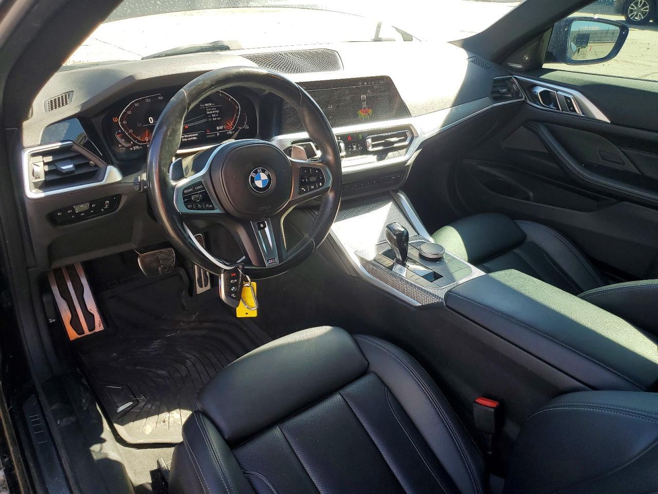 2023 BMW 430Xi - zdjęcie 8