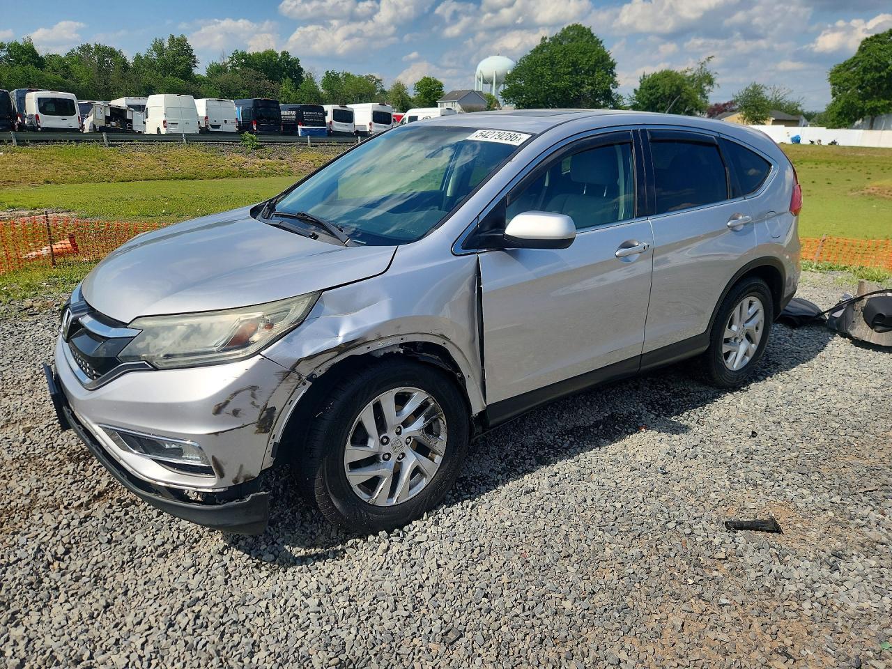 2015 Honda Cr-V Ex - zdjęcie główne