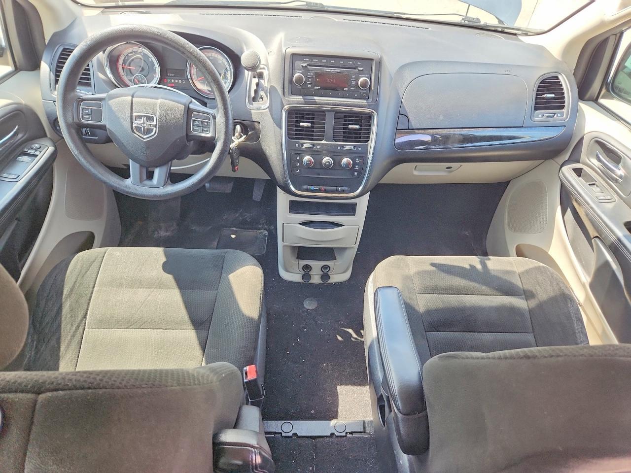 2015 Dodge Grand Caravan Se - zdjęcie 8
