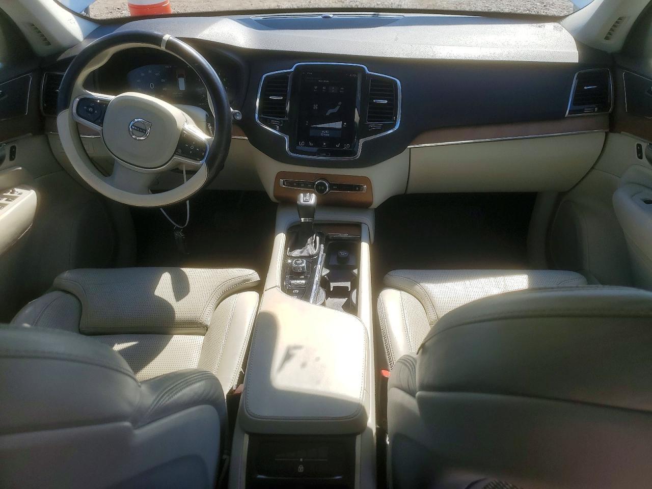 2018 Volvo Xc90 T6 - zdjęcie 8