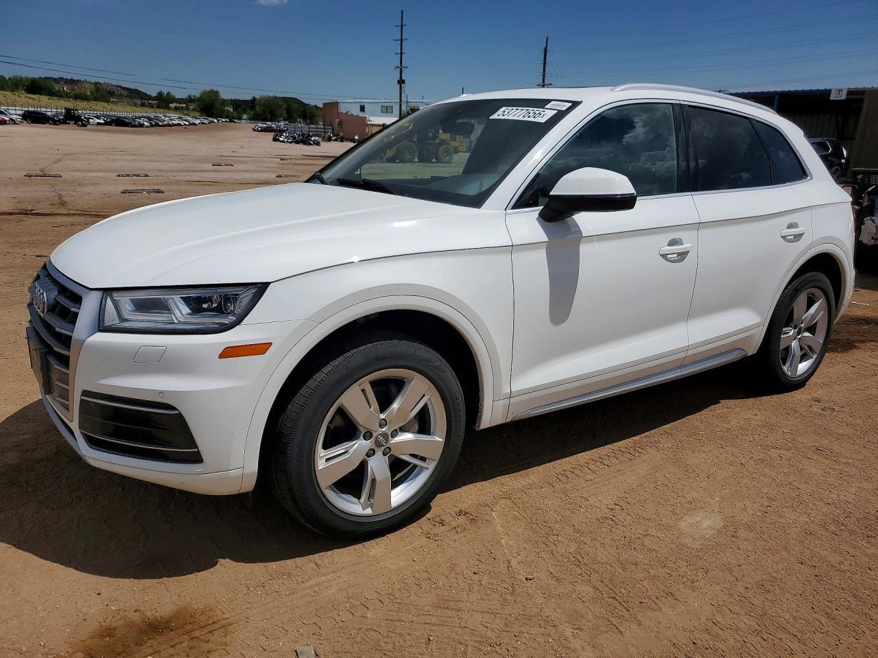 2018 Audi Q5