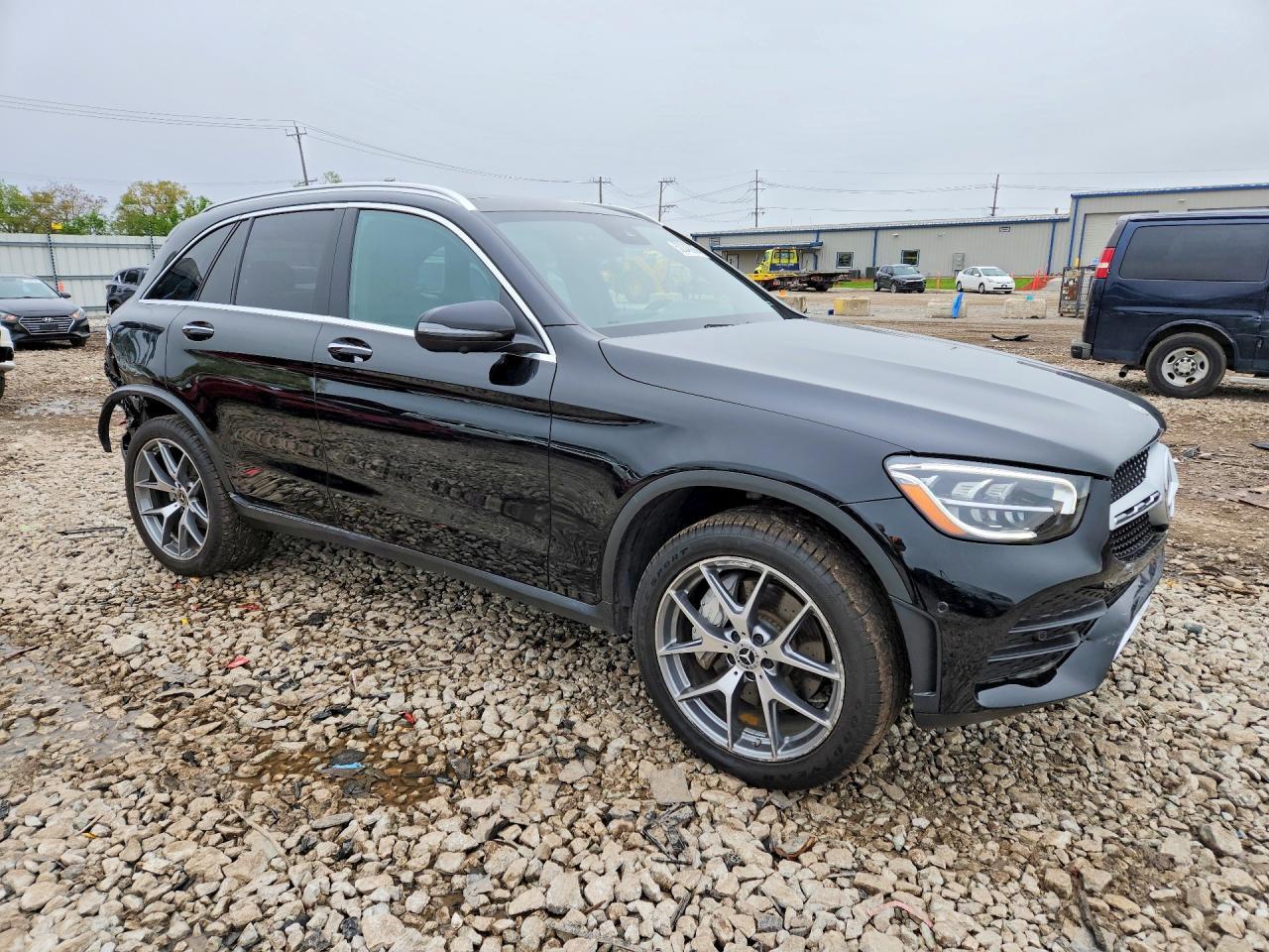 2022 Mercedes-Benz Glc 300 4Matic - zdjęcie 4