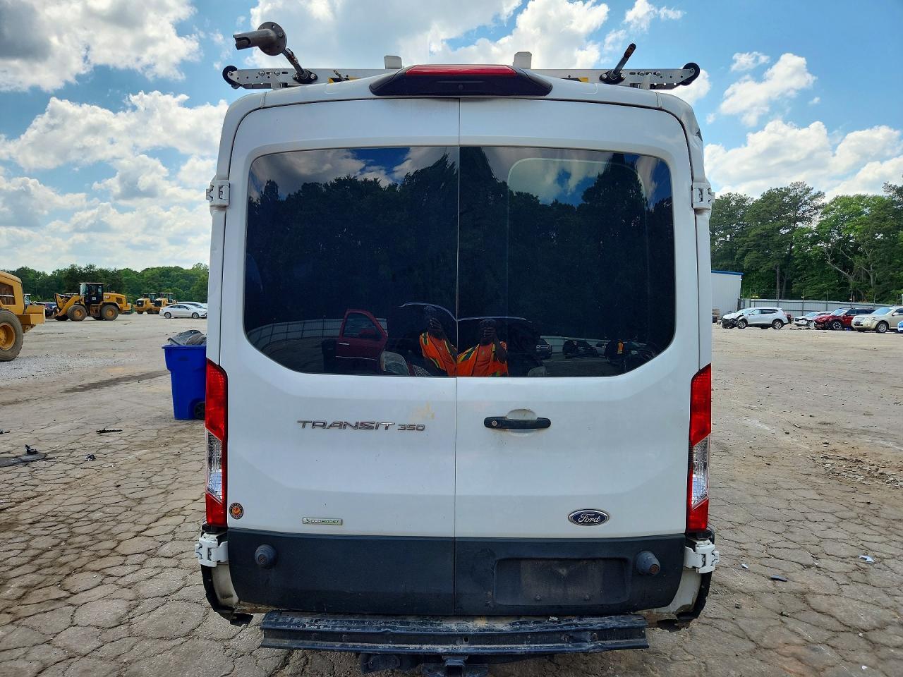 2020 Ford Transit T-350 - zdjęcie 6