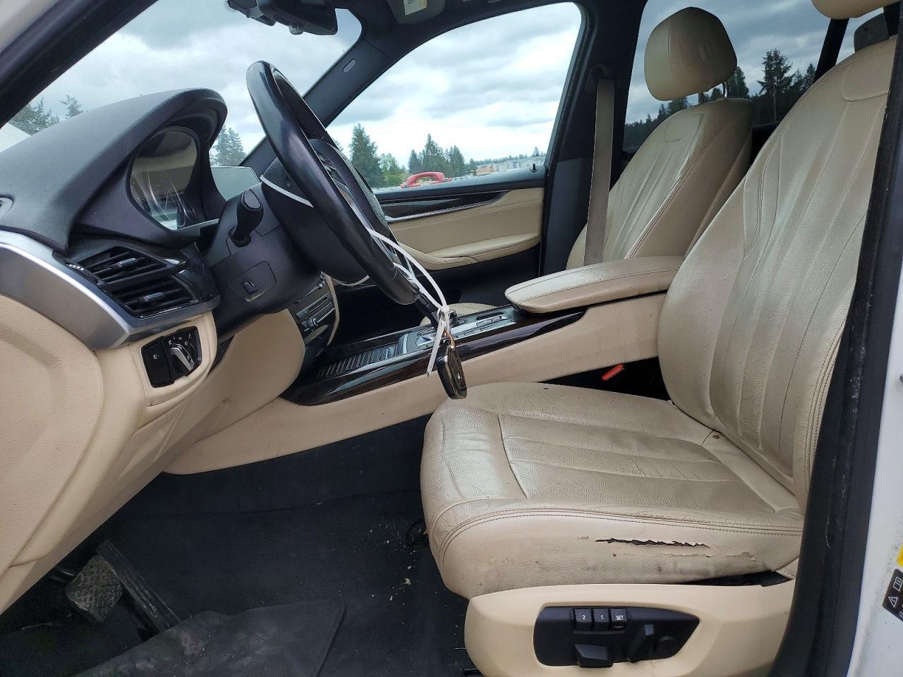 2017 BMW X5 xDrive35I - zdjęcie 7