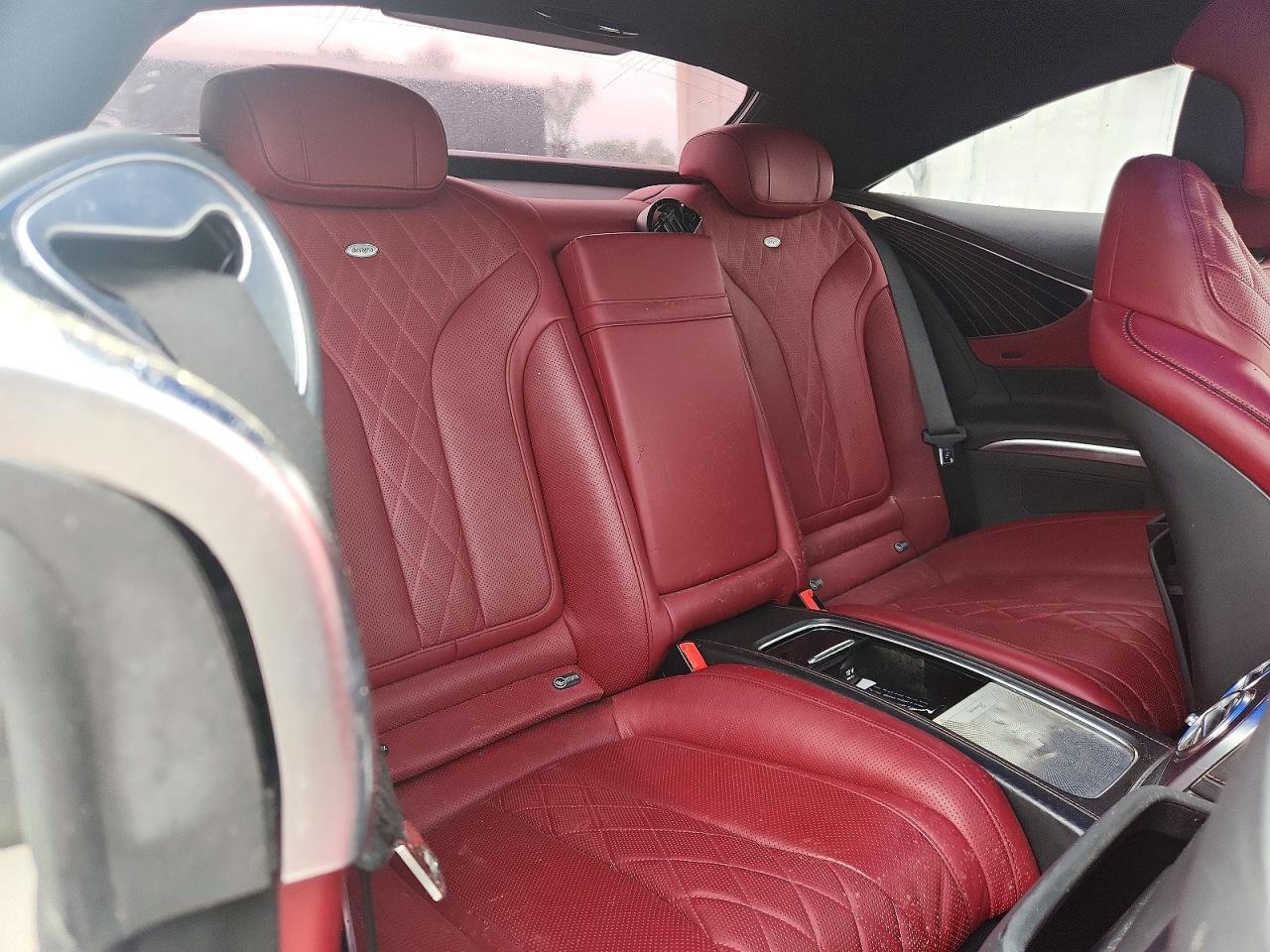 2016 Mercedes-Benz S 550 - zdjęcie 10