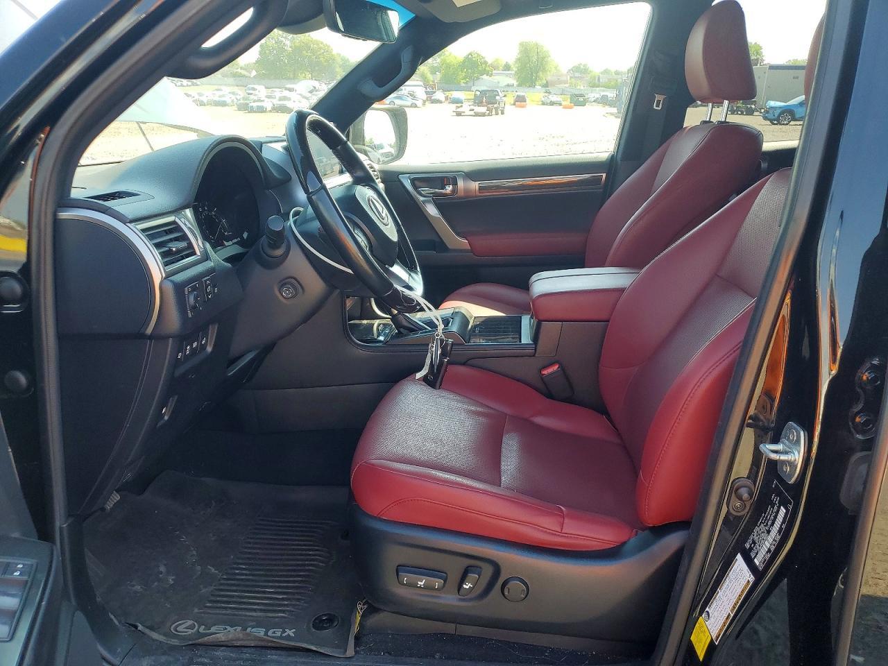 2022 Lexus Gx 460 - zdjęcie 7