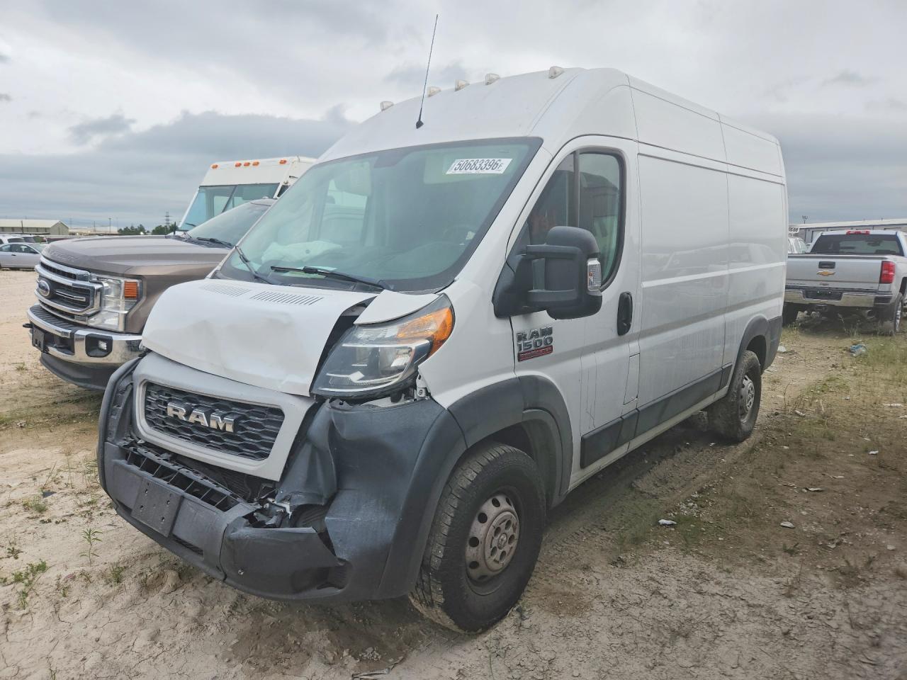 2020 Ram Promaster 1500 1500 High - zdjęcie główne