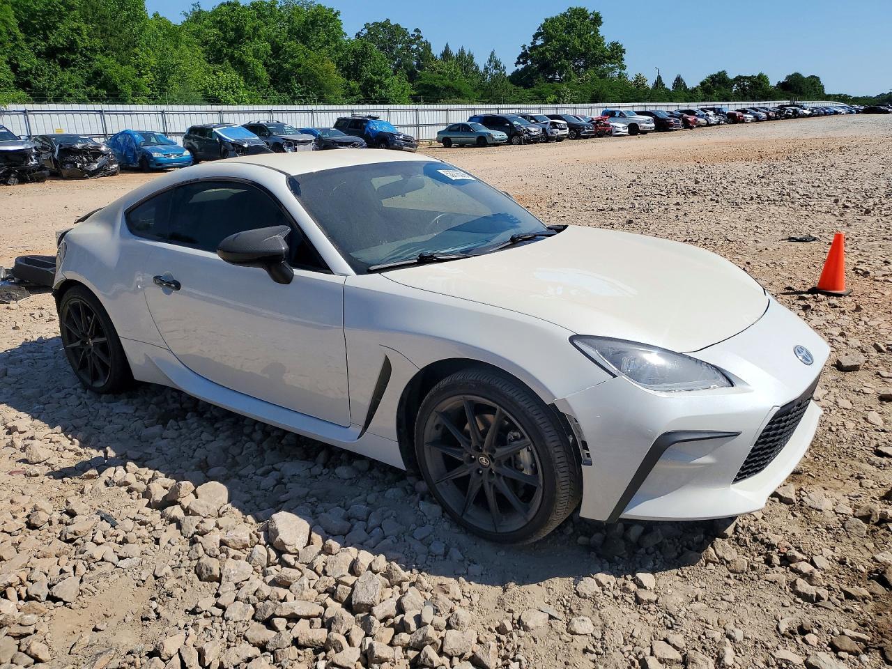 2023 Toyota Gr 86 Premium - zdjęcie 4