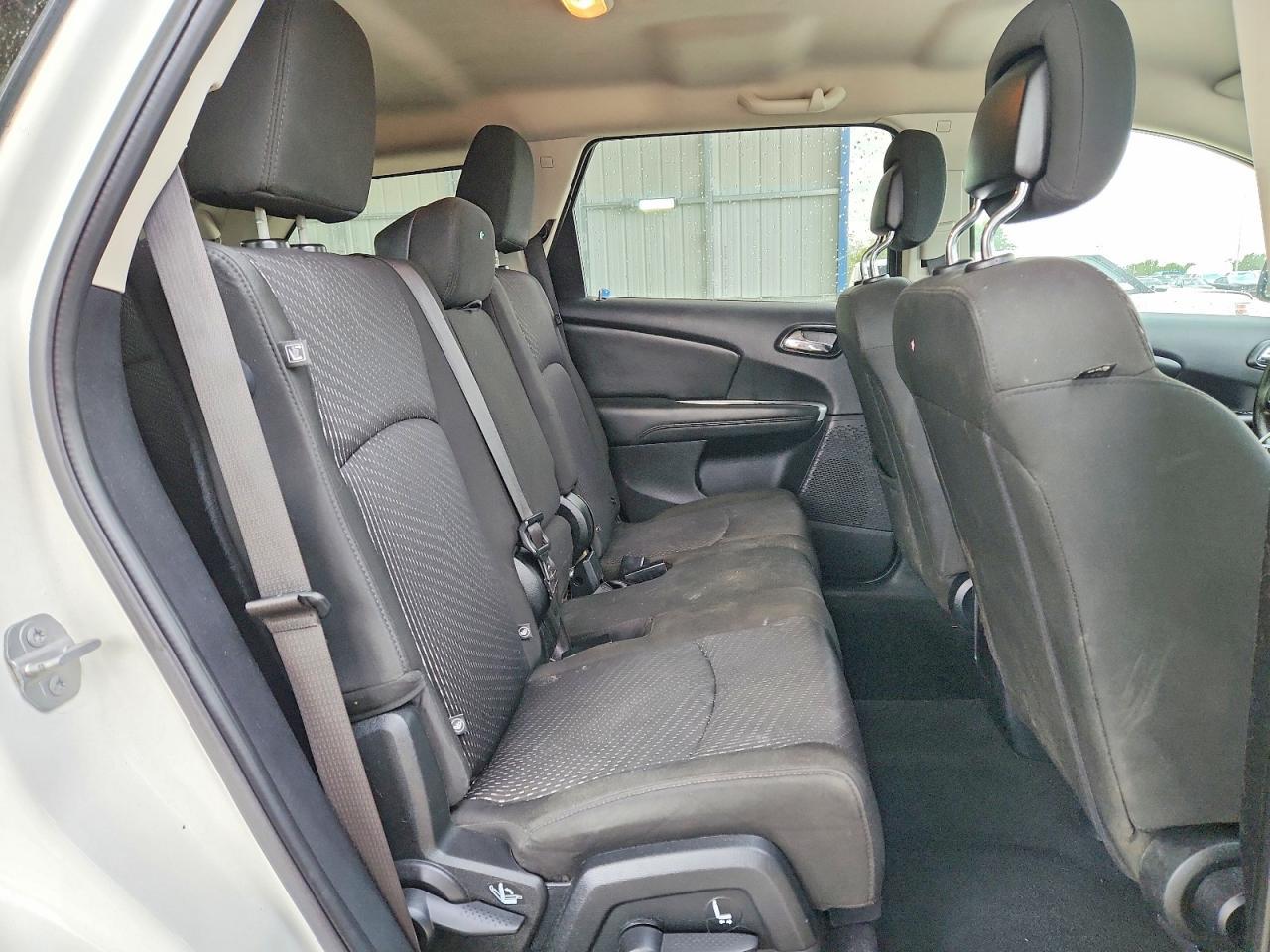 2020 Dodge Journey Se - zdjęcie 11