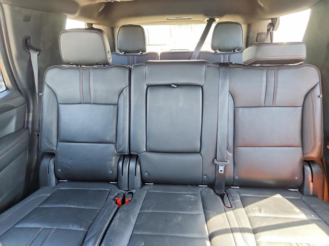 2021 Chevrolet Tahoe K1500 Rst - zdjęcie 10