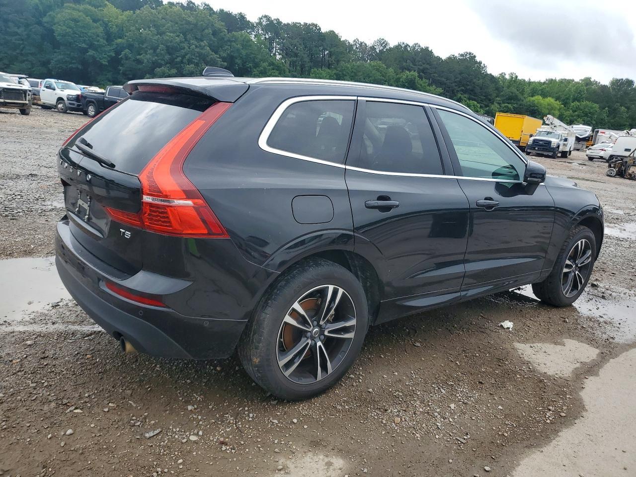 2019 Volvo Xc60 T5 - zdjęcie 3