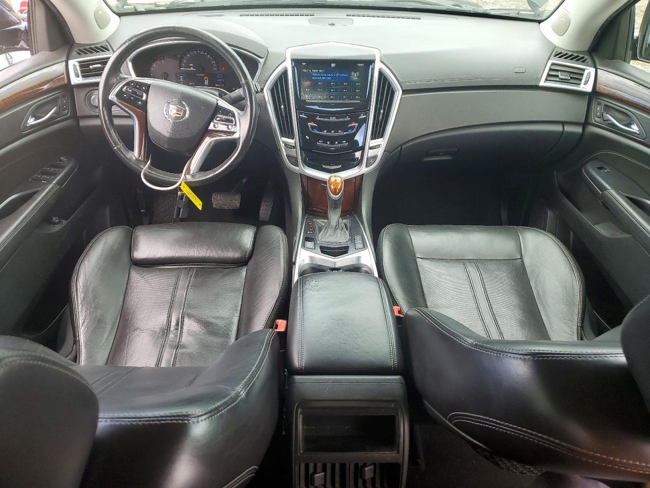 2014 Cadillac Srx Performance Collection - zdjęcie 8