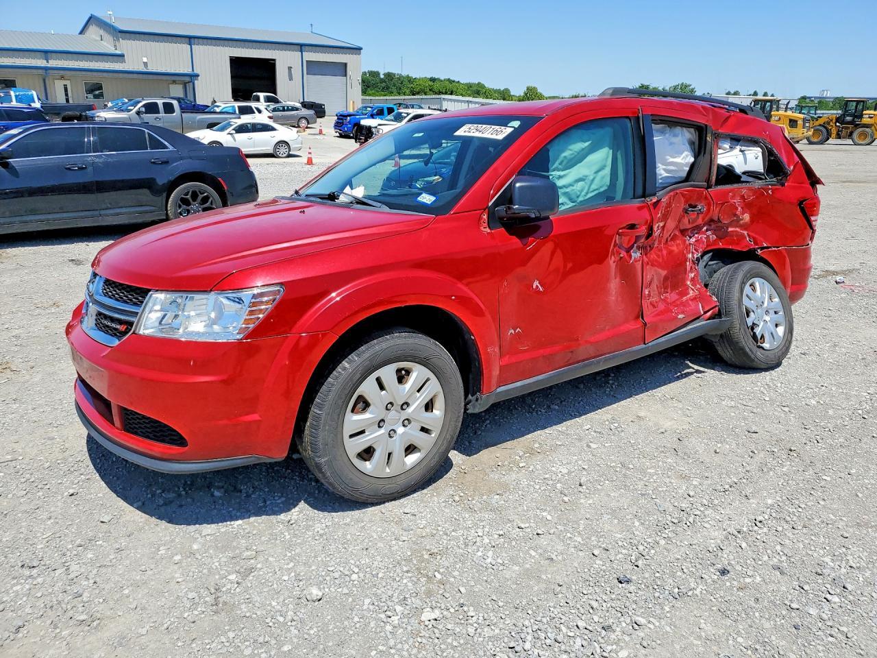 2016 Dodge Journey Se - zdjęcie główne