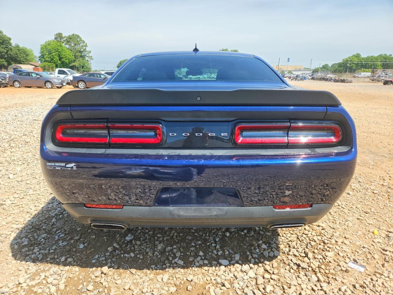 2017 Dodge Challenger Sxt - zdjęcie 6
