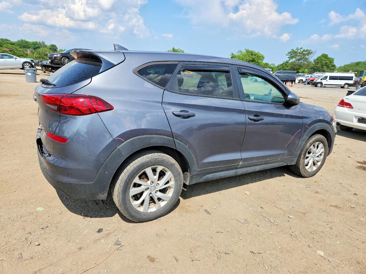 2019 Hyundai Tucson Se - zdjęcie 3