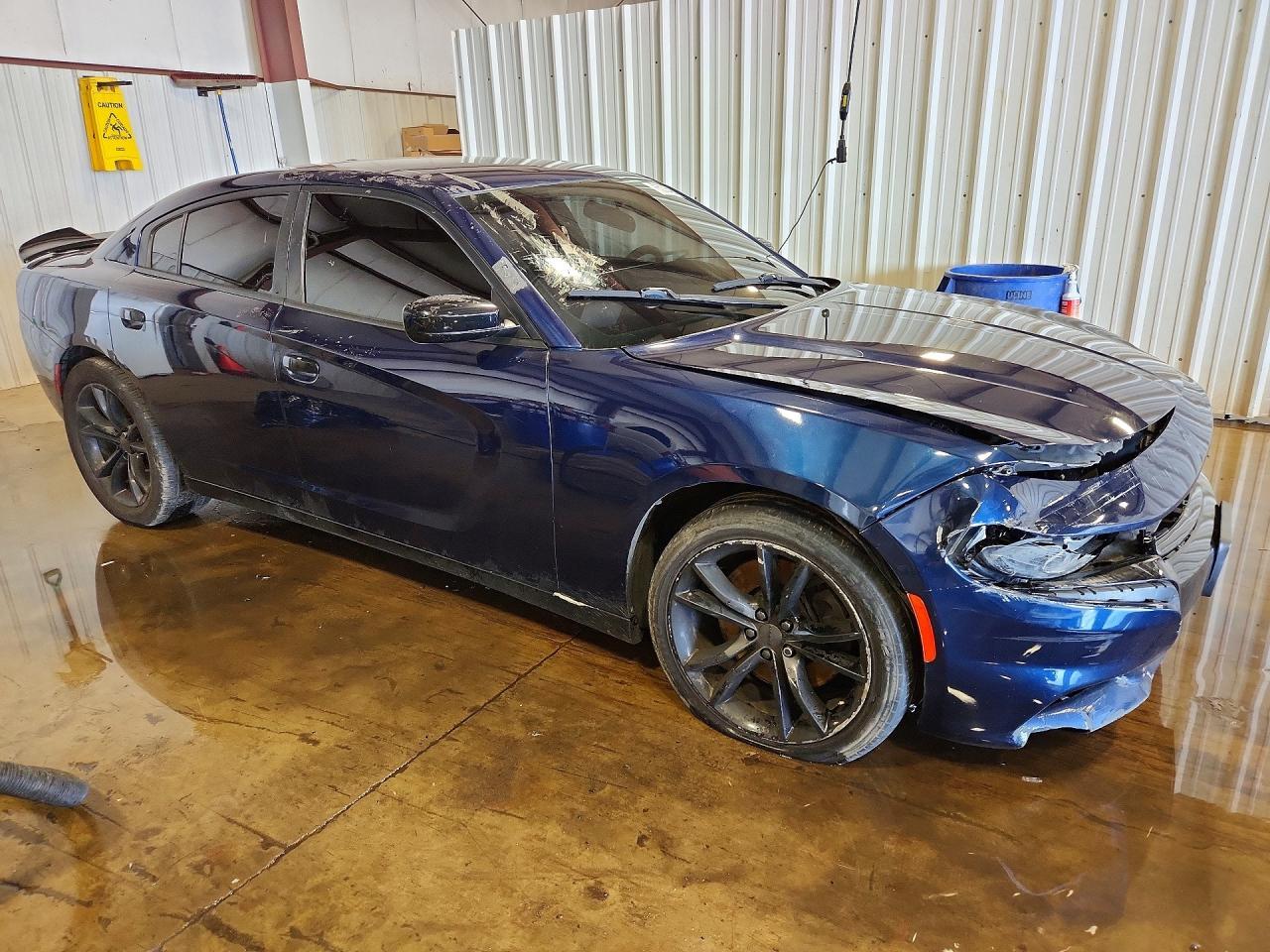 2018 Dodge Charger Police - zdjęcie 4