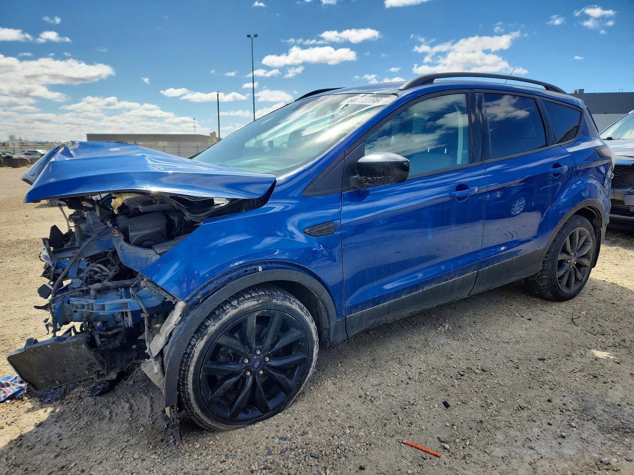 2017 Ford Truck/Van Escape Se 4Dr 4Wd - zdjęcie główne