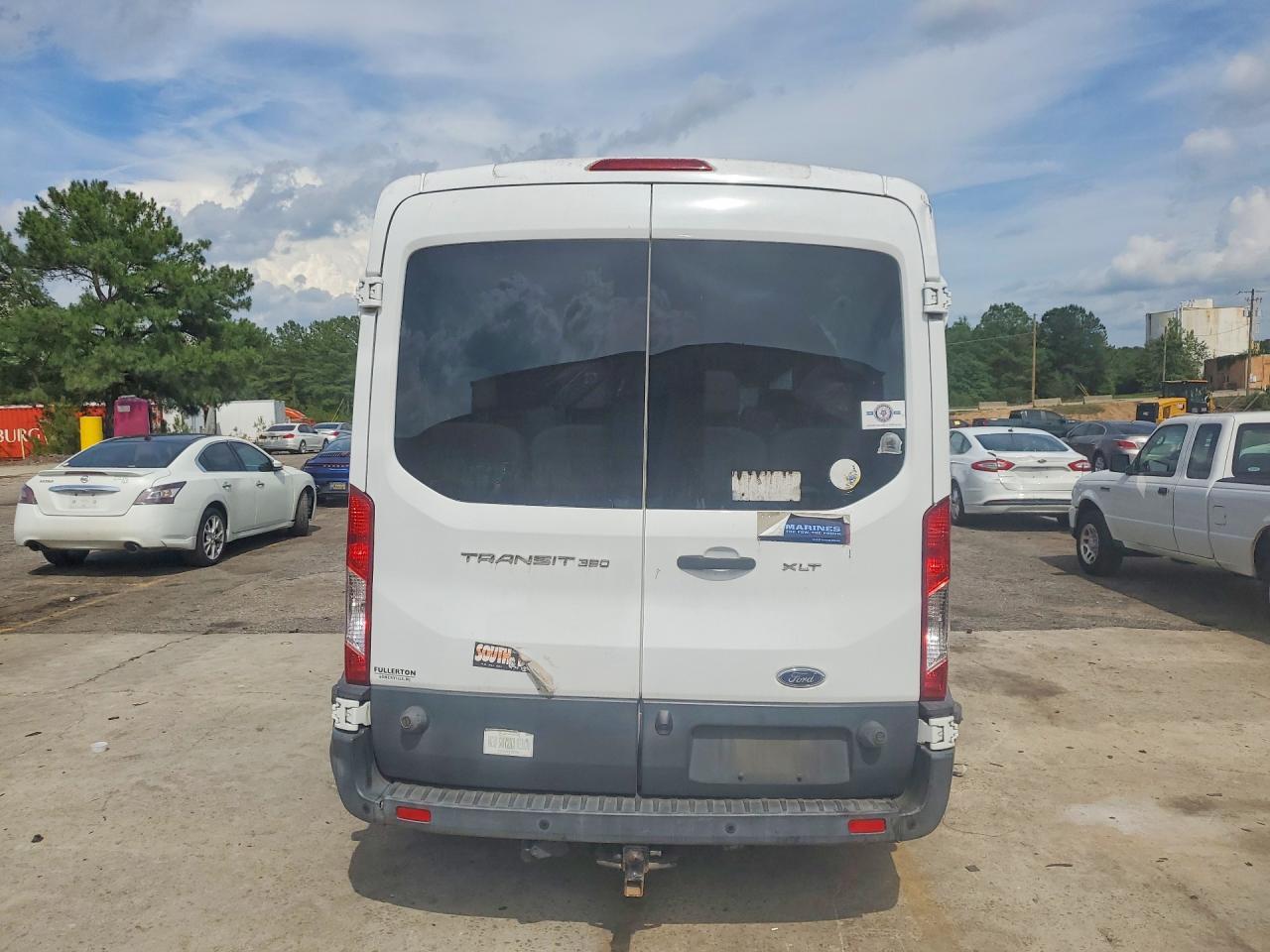 2016 Ford Trans 350 - zdjęcie 6
