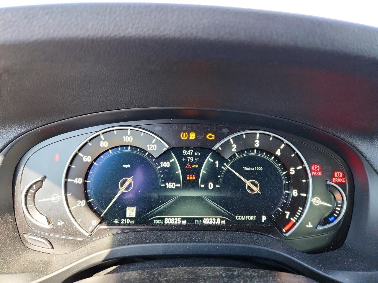 2019 BMW X3 xDrive30I - zdjęcie 9