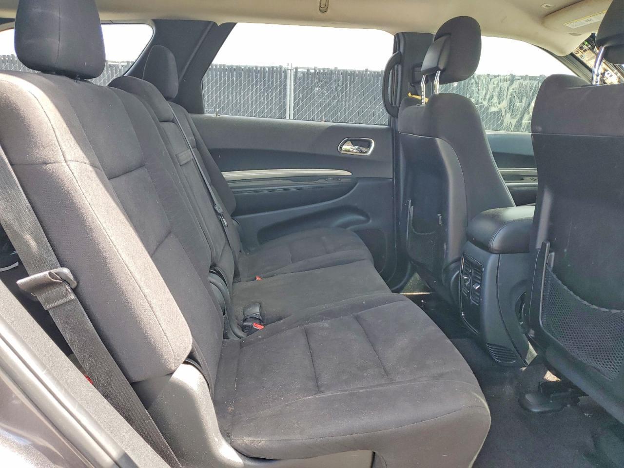2018 Dodge Durango - zdjęcie 11