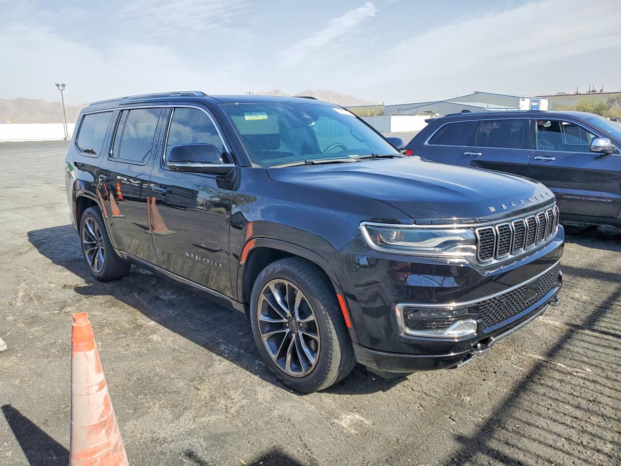 2023 Jeep Wagoneer Series Iii - zdjęcie 4
