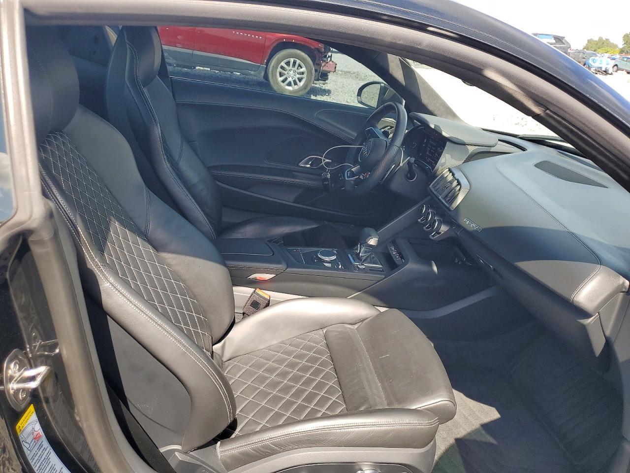2017 Audi R8 5.2 Plus Quattro - zdjęcie 10