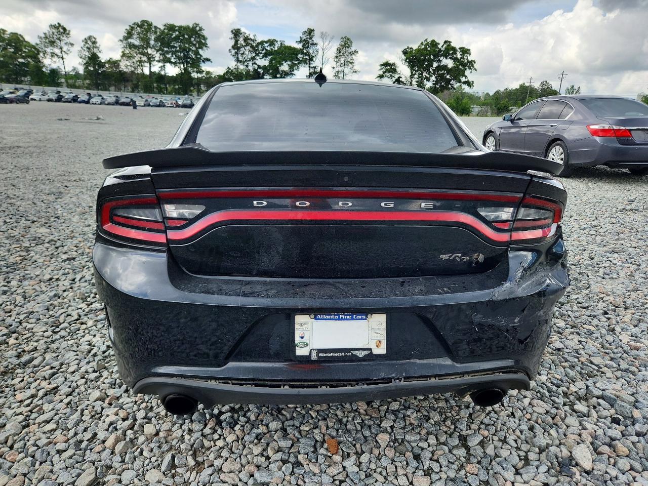 2019 Dodge Charger Srt Hellcat - zdjęcie 6