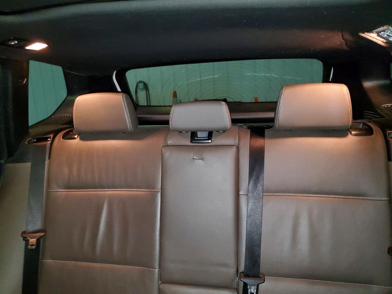 2014 BMW X3 xDrive35I - zdjęcie 10