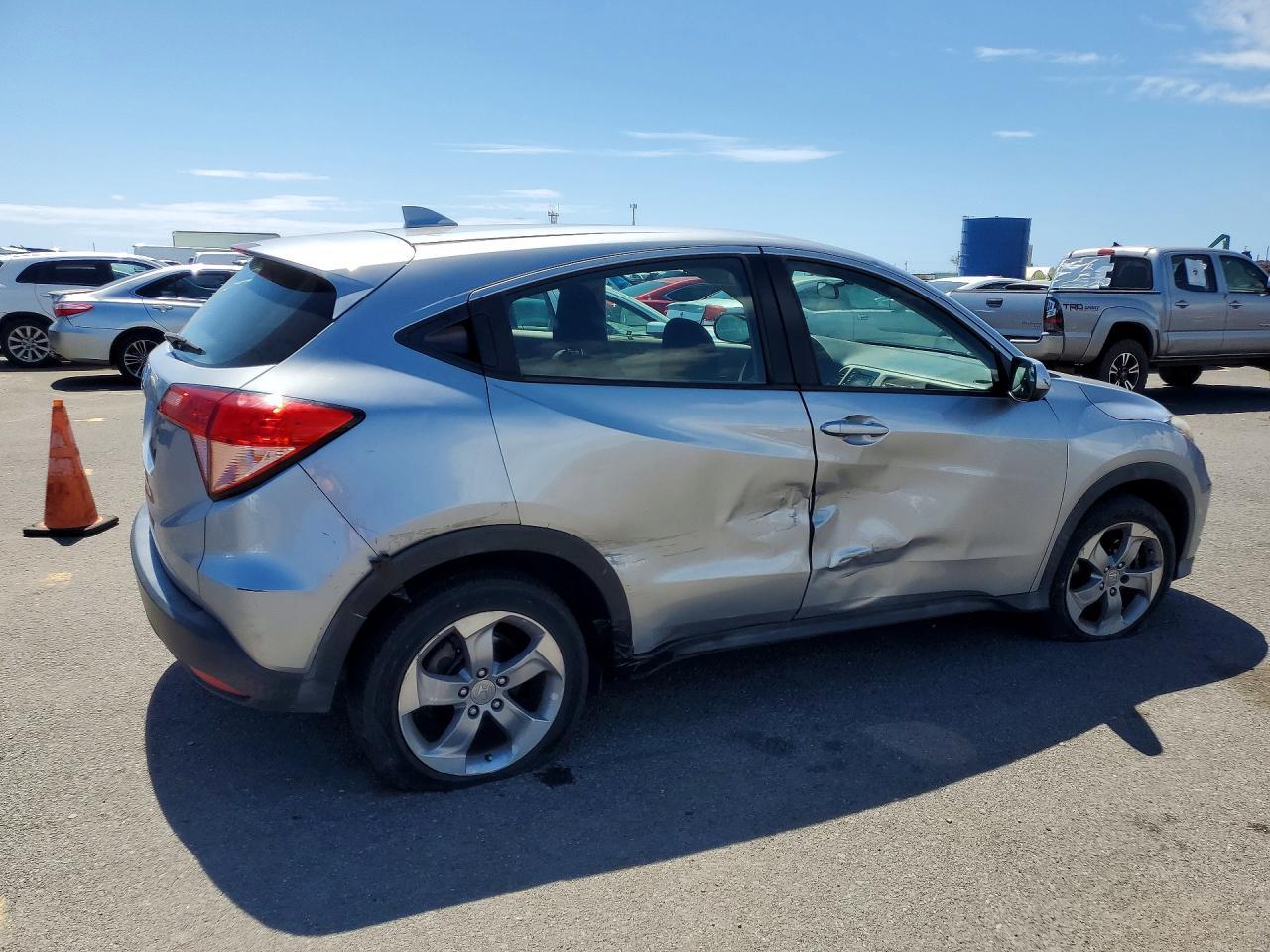 2017 Honda Hr-V - zdjęcie 3